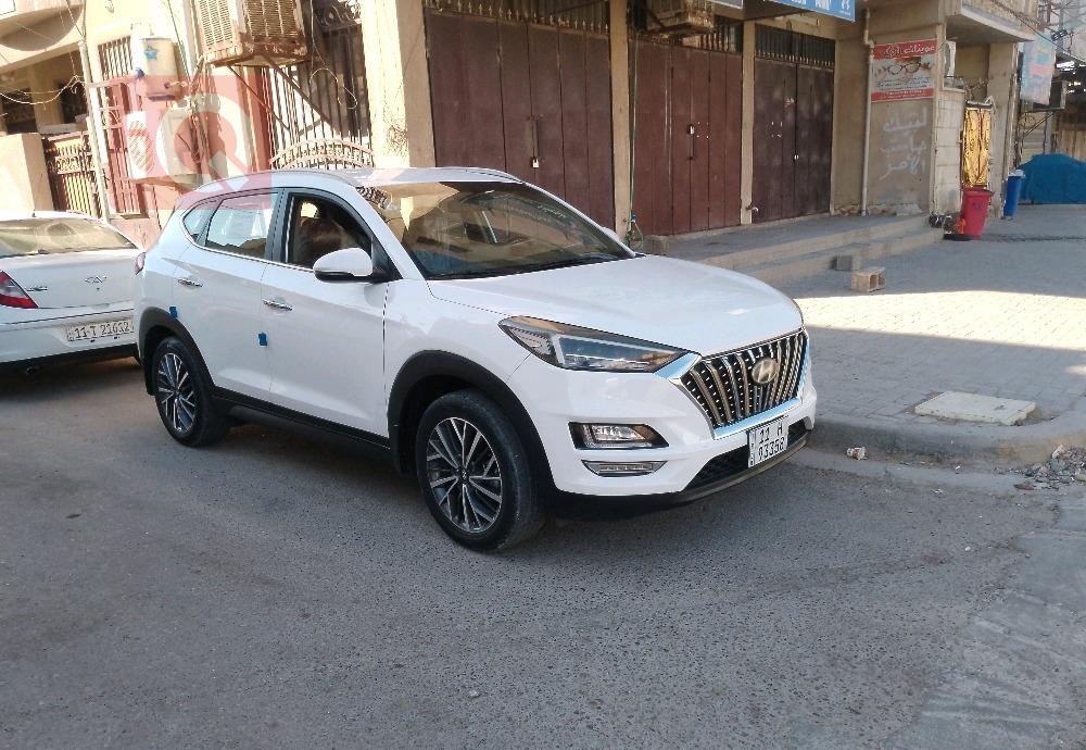 هيونداي توسان